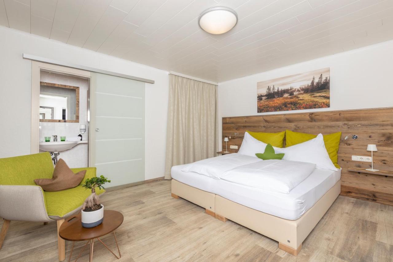 Hotel Seehang Garni Saint Wolfgang Exteriér fotografie