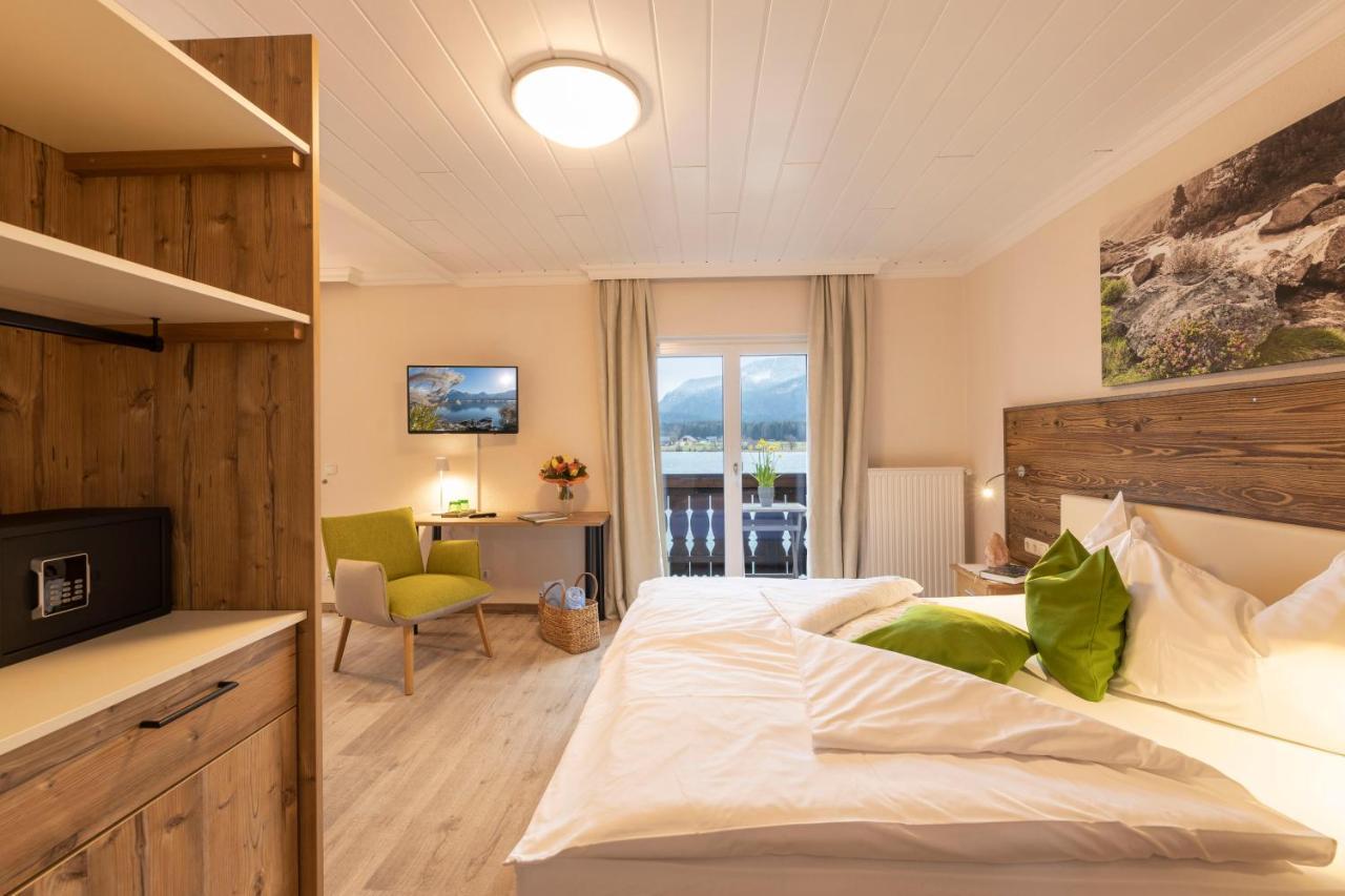 Hotel Seehang Garni Saint Wolfgang Exteriér fotografie