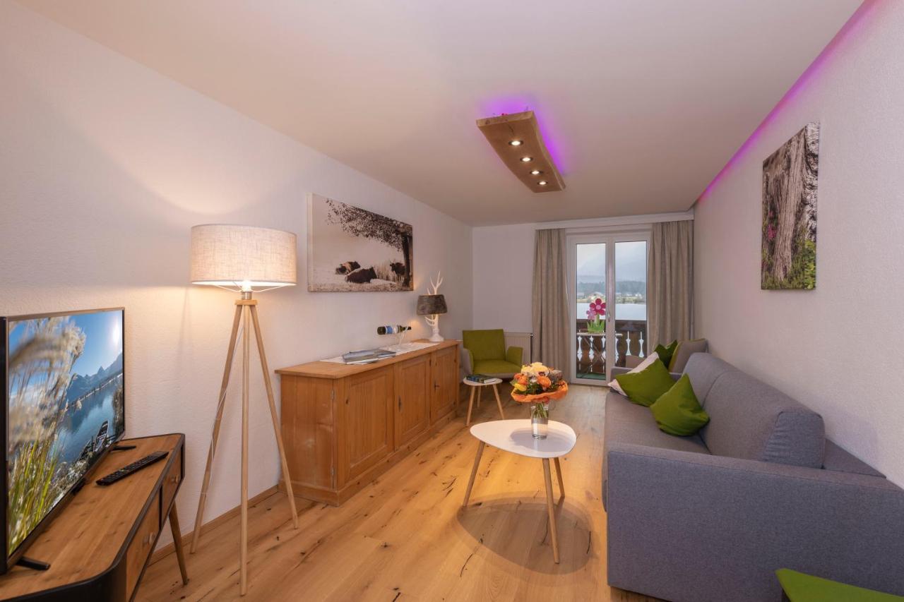 Hotel Seehang Garni Saint Wolfgang Exteriér fotografie
