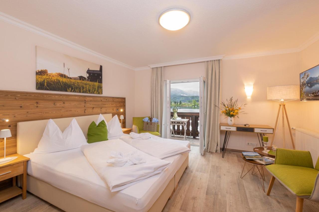 Hotel Seehang Garni Saint Wolfgang Exteriér fotografie