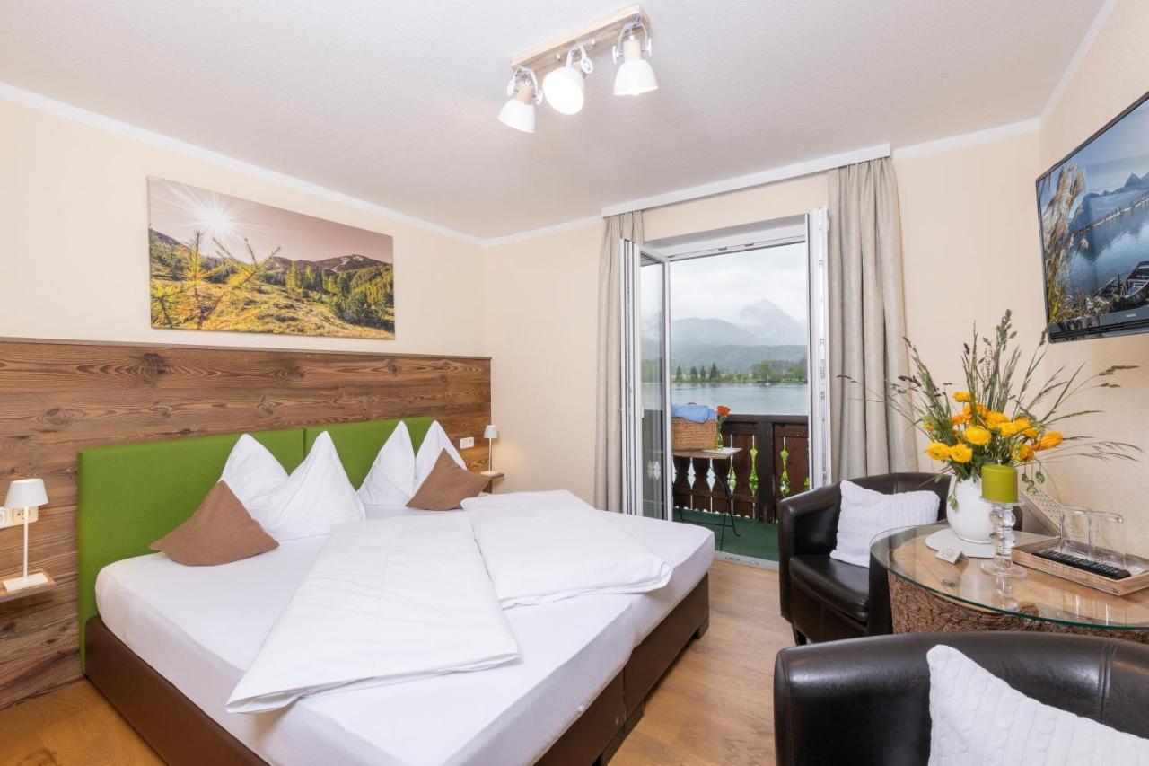 Hotel Seehang Garni Saint Wolfgang Exteriér fotografie