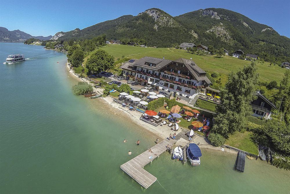 Hotel Seehang Garni Saint Wolfgang Exteriér fotografie