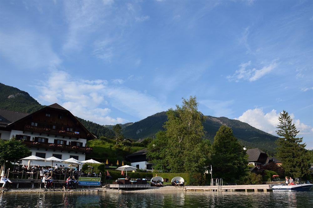 Hotel Seehang Garni Saint Wolfgang Exteriér fotografie