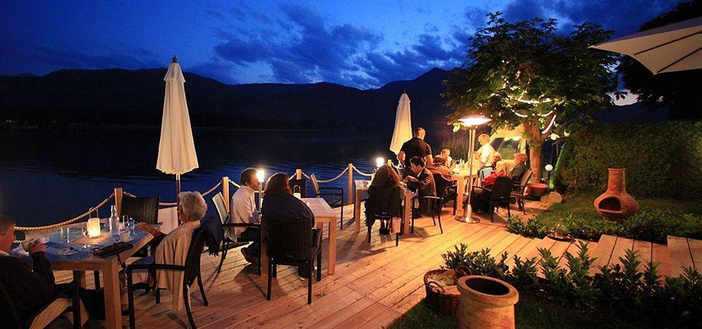 Hotel Seehang Garni Saint Wolfgang Exteriér fotografie