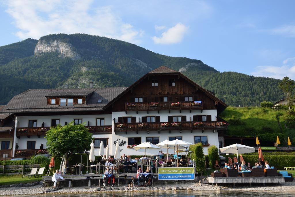 Hotel Seehang Garni Saint Wolfgang Exteriér fotografie