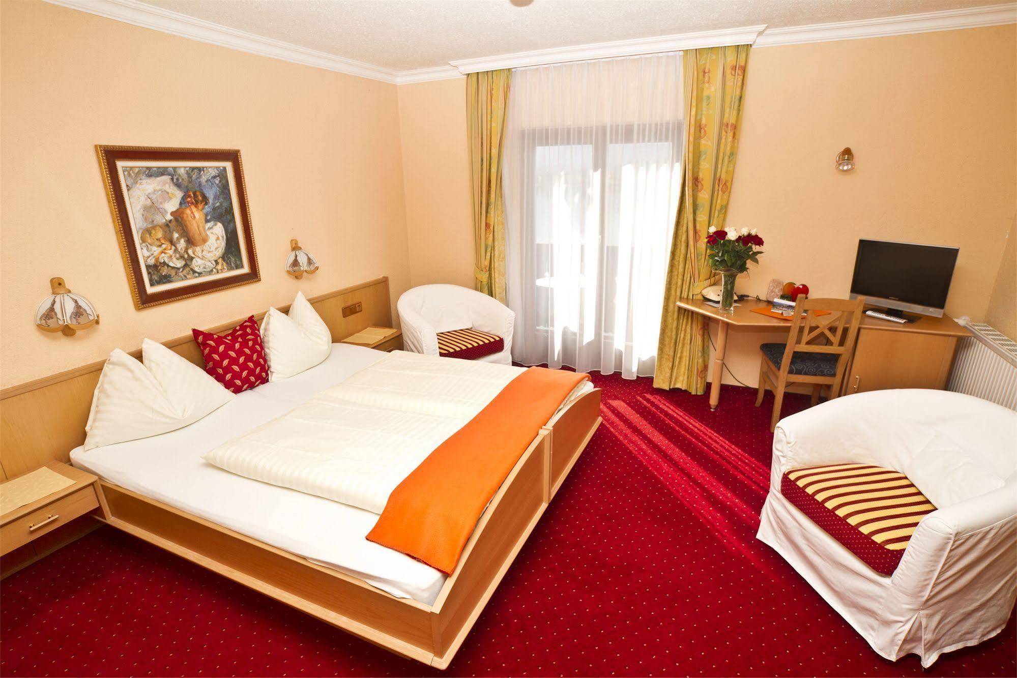 Hotel Seehang Garni Saint Wolfgang Exteriér fotografie
