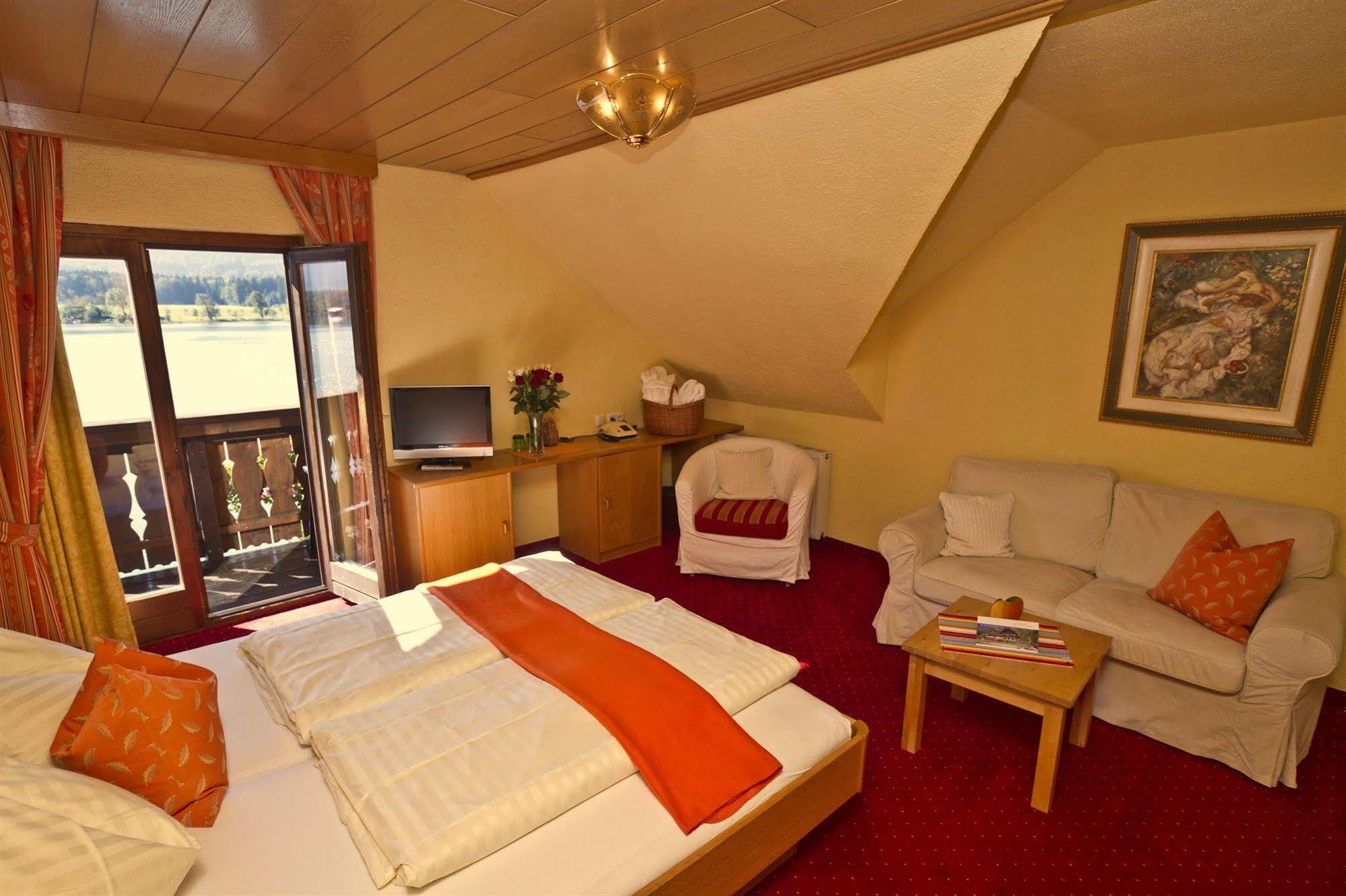 Hotel Seehang Garni Saint Wolfgang Exteriér fotografie