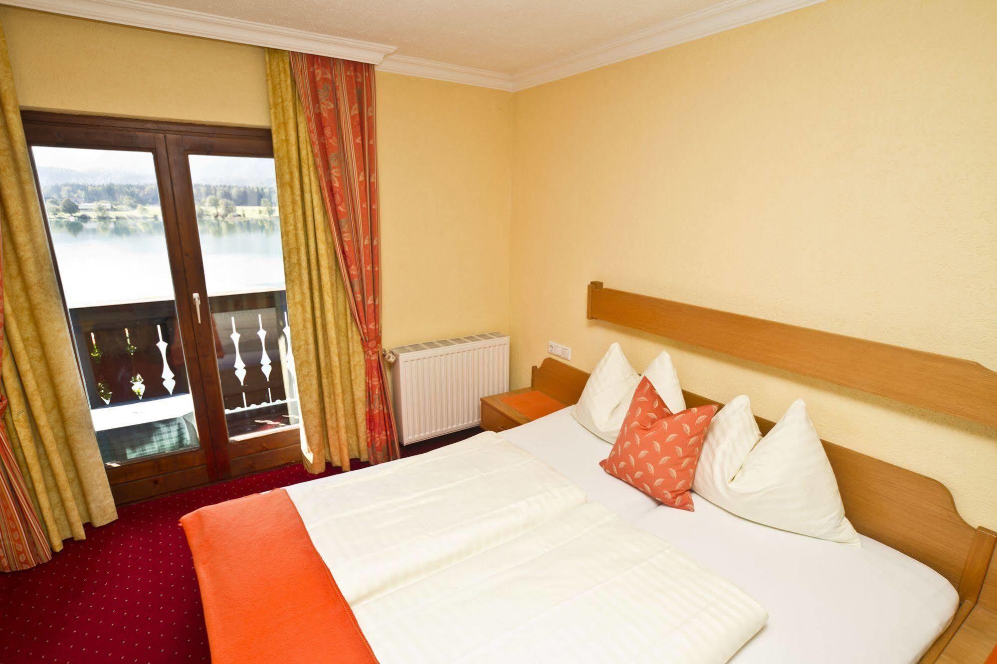 Hotel Seehang Garni Saint Wolfgang Exteriér fotografie